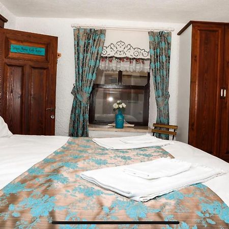 Villa Teos Otel Izmir Bagian luar foto