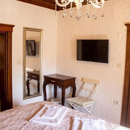 Villa Teos Otel Izmir Bagian luar foto