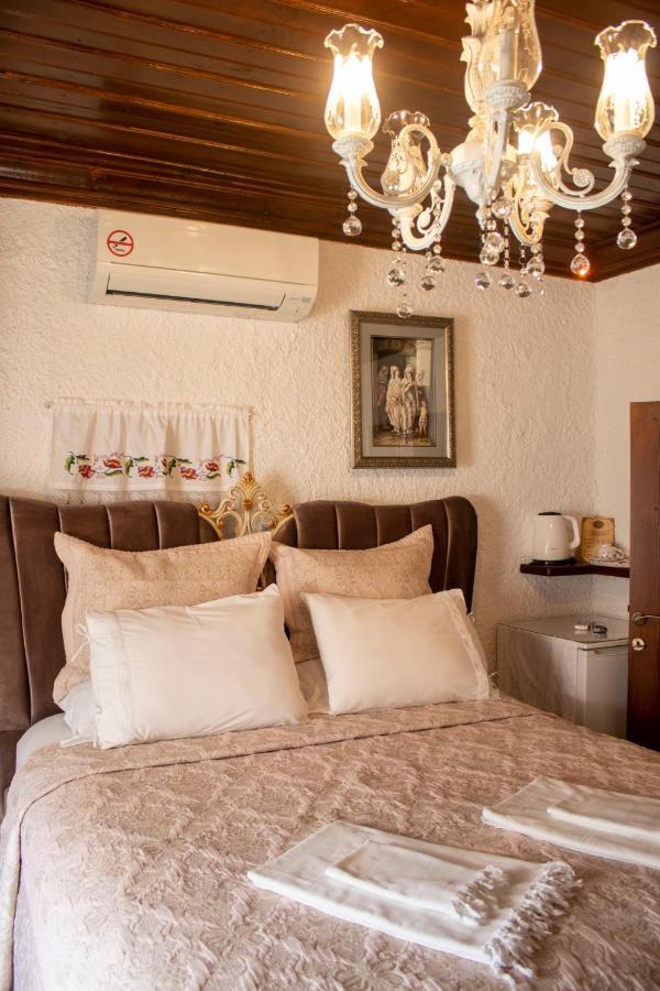 Villa Teos Otel Izmir Bagian luar foto