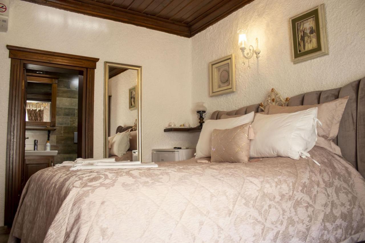 Villa Teos Otel Izmir Bagian luar foto