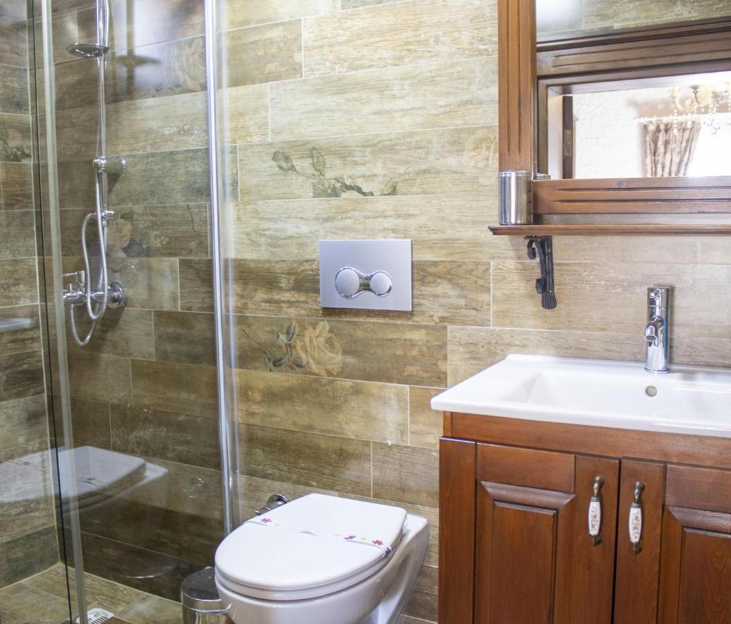 Villa Teos Otel Izmir Bagian luar foto