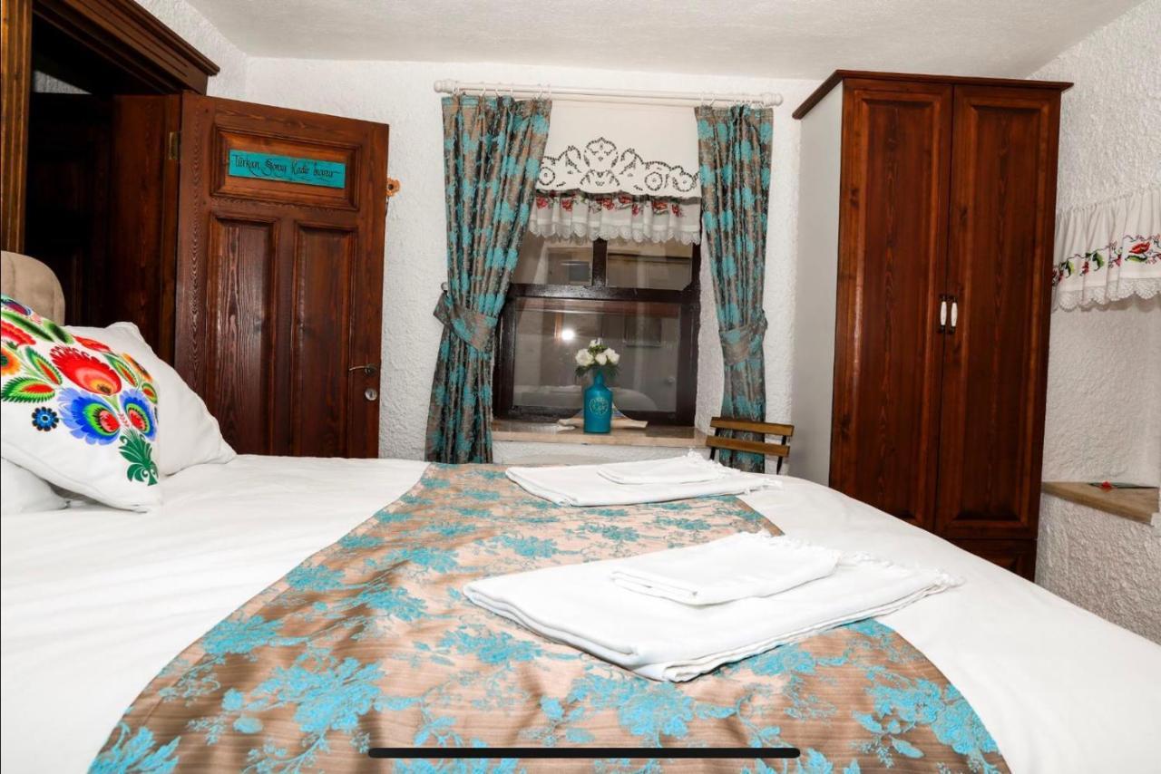 Villa Teos Otel Izmir Bagian luar foto
