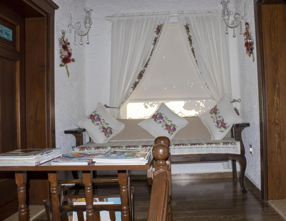 Villa Teos Otel Izmir Bagian luar foto