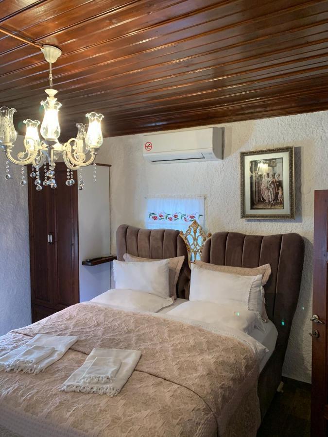 Villa Teos Otel Izmir Bagian luar foto