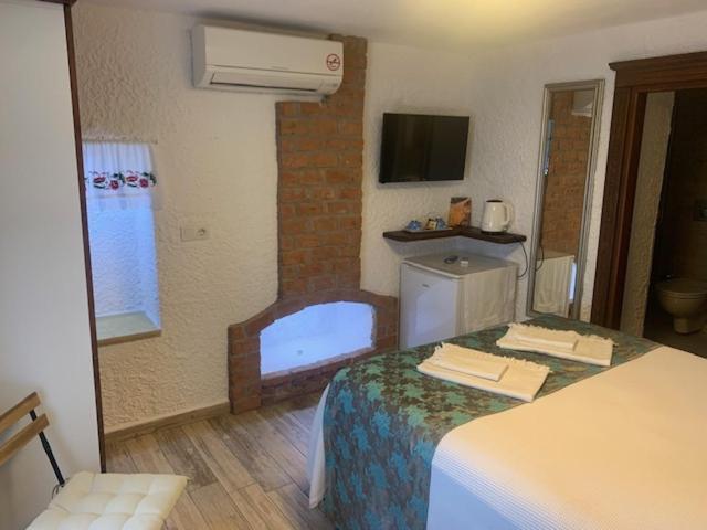 Villa Teos Otel Izmir Bagian luar foto
