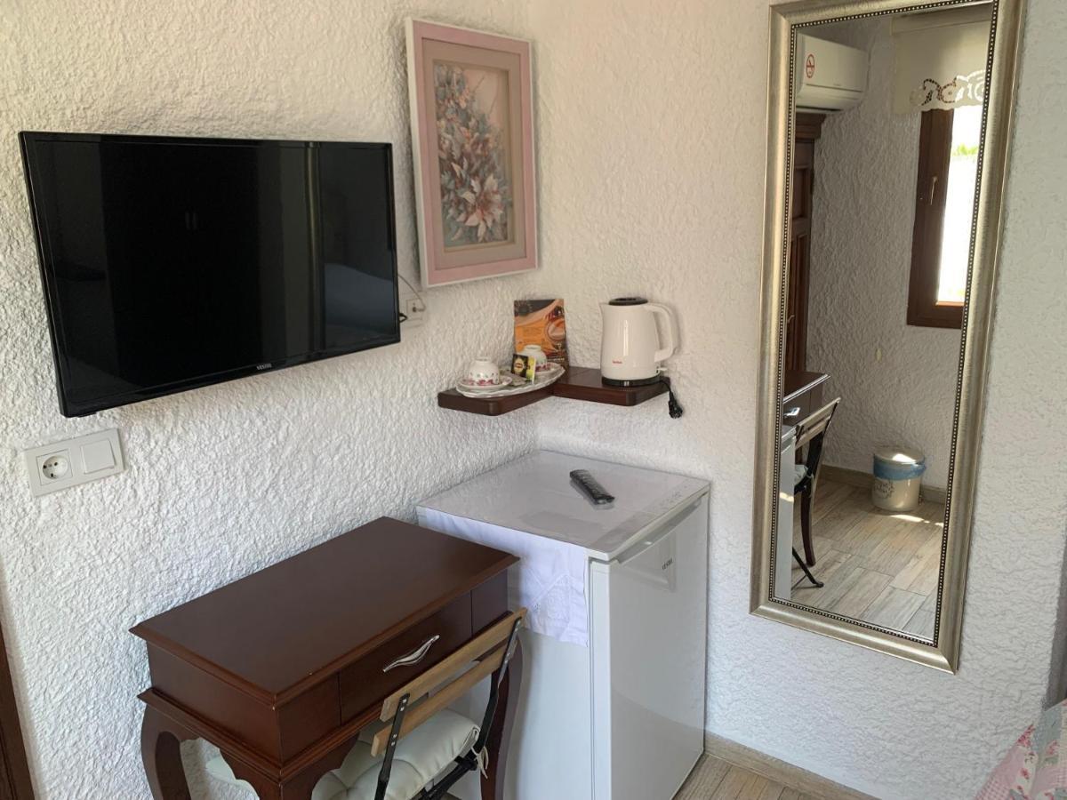 Villa Teos Otel Izmir Bagian luar foto