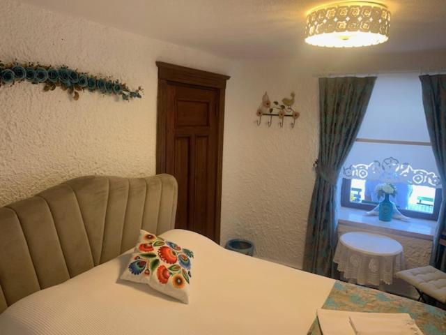 Villa Teos Otel Izmir Bagian luar foto