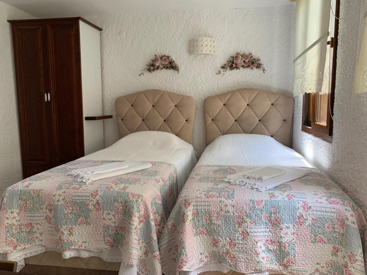 Villa Teos Otel Izmir Bagian luar foto