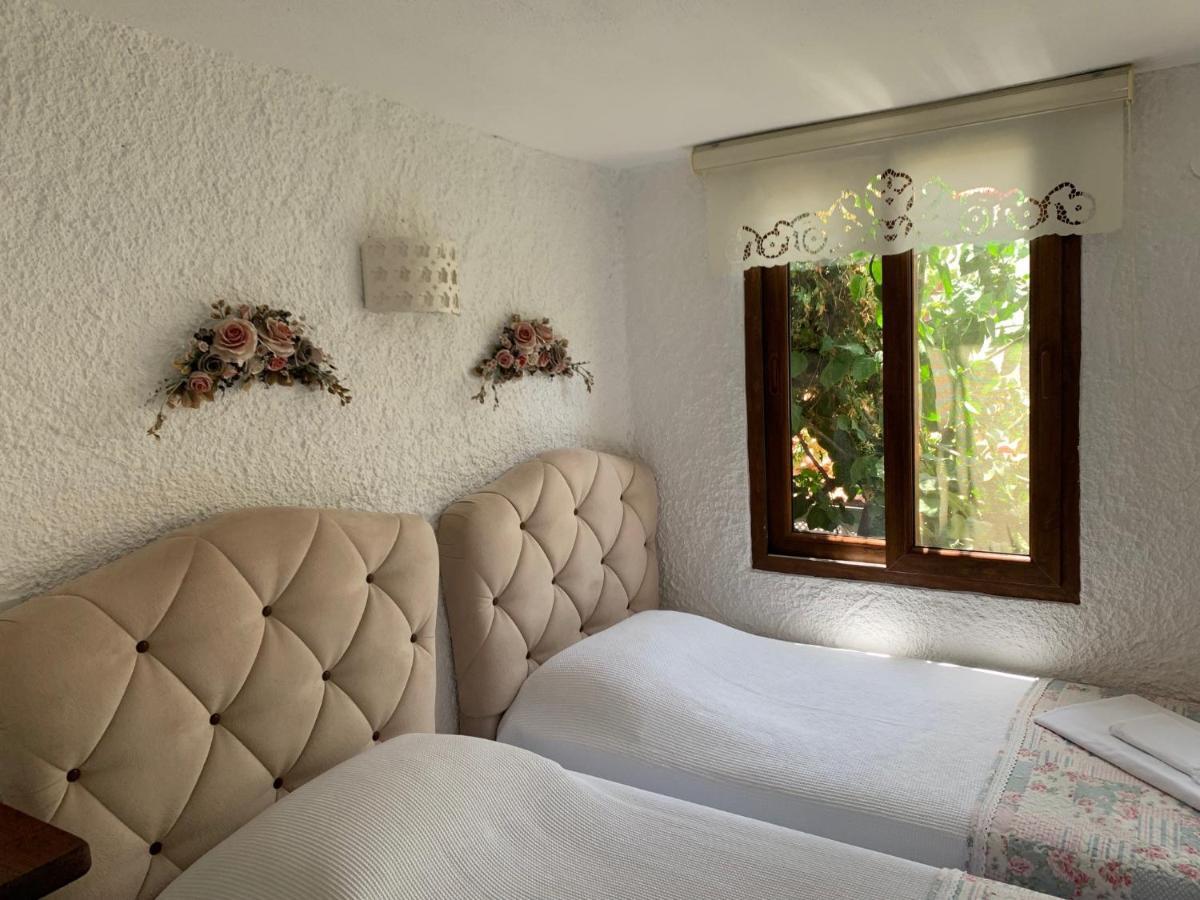 Villa Teos Otel Izmir Bagian luar foto